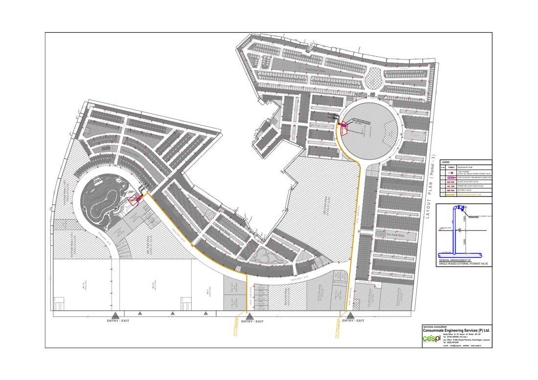 6th Parkview (Gaur Yamuna City)