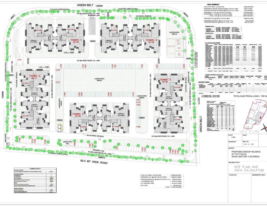 Aims Green Avenue (Phase-2)