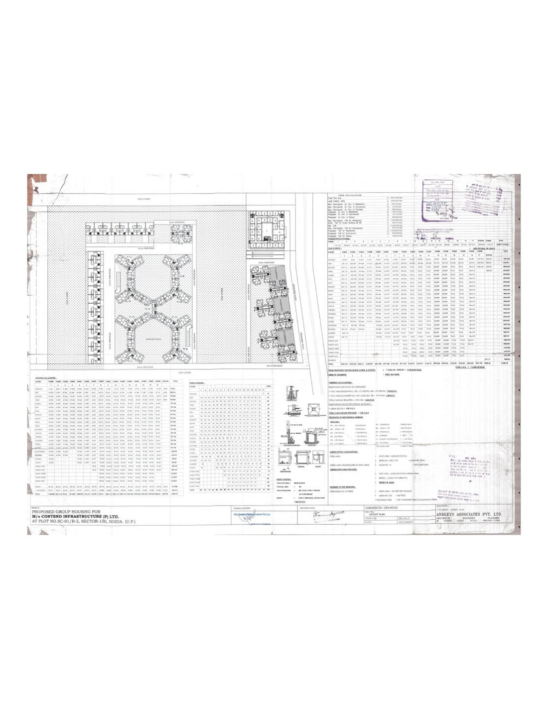 Antriksh Golf City ( Phase V)