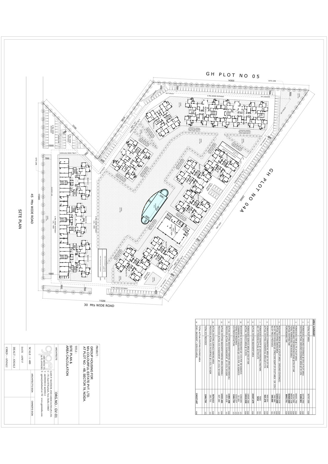 Antriksh Golf View Ii - Phase I