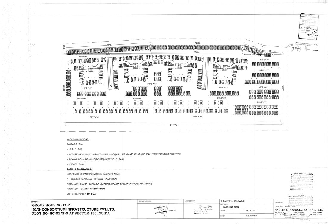Antriksh Grand View (Antriksh India Group)
