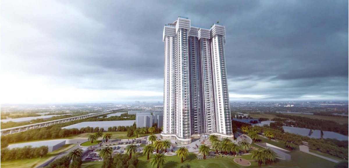 Ashtech Presidential Towers