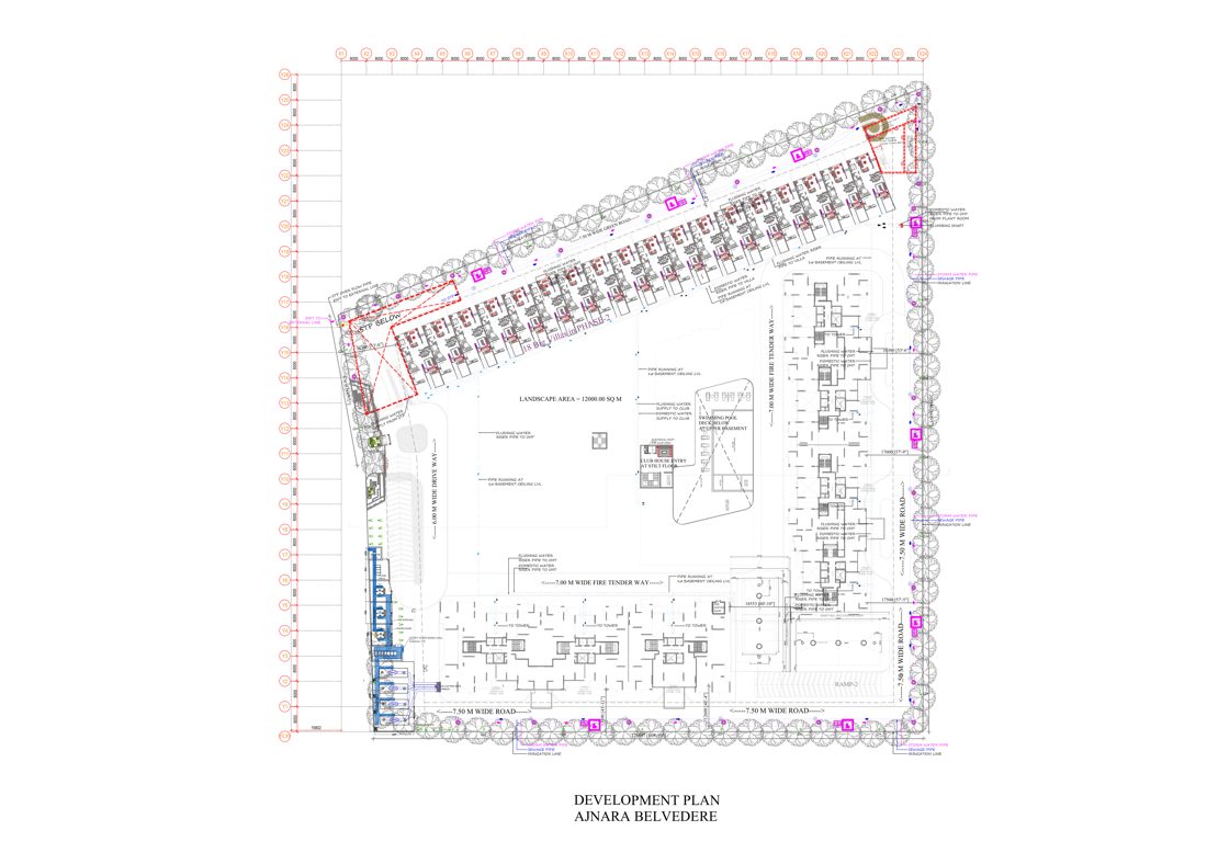 Belvedere (Phase - 2: Tower E F & G)