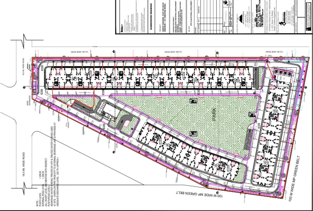 Bhs-17 Lohiya Enclave Omicron-1a