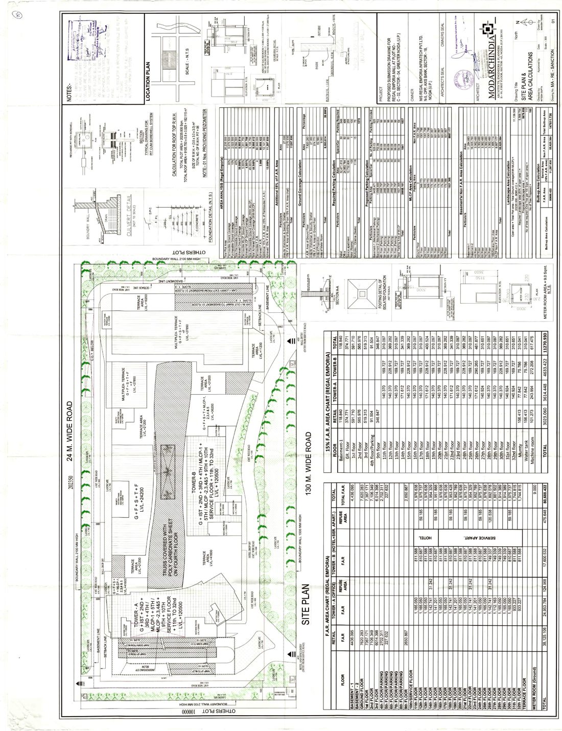 Boulevard Walk (Phase 4)