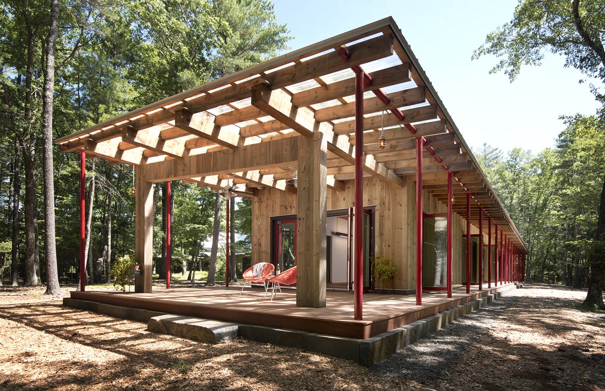 Casa Woodstock