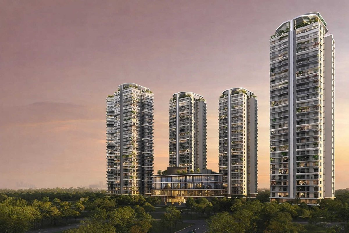 Eldeco 7 Peaks Residences