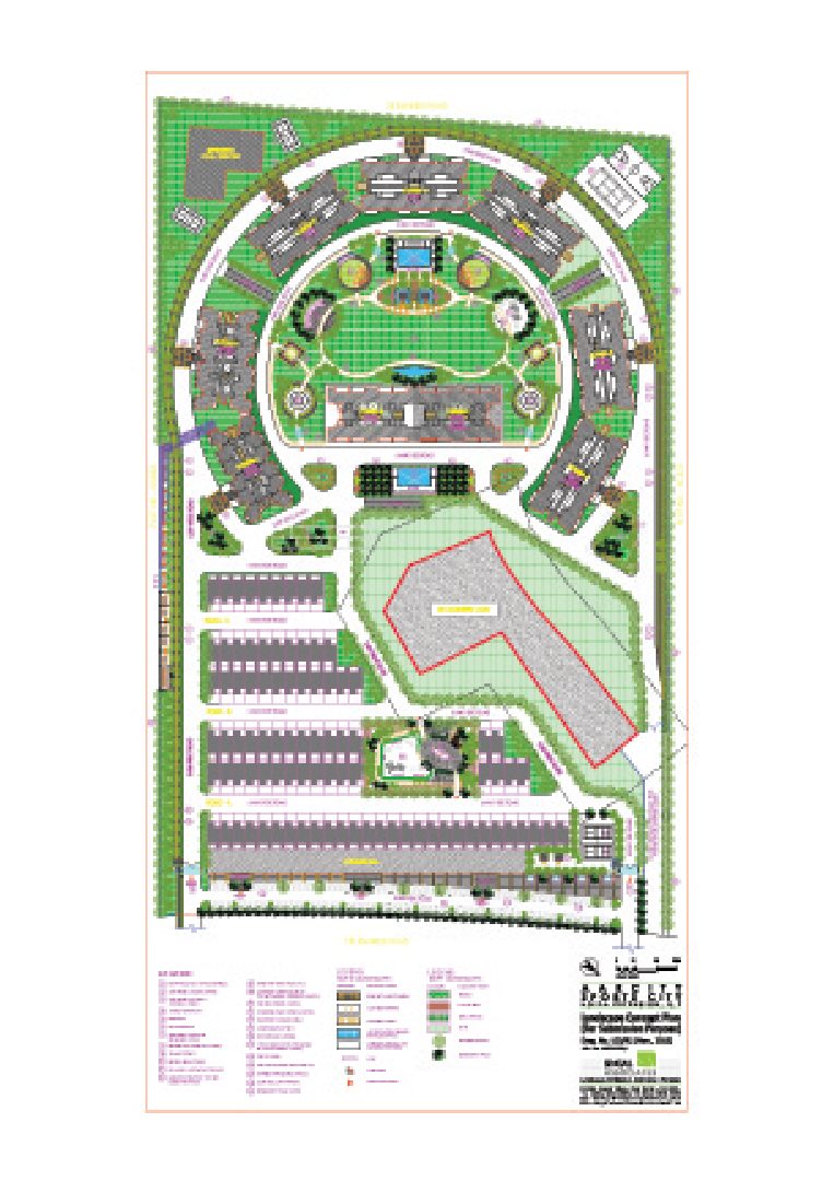 Foreste, Phase-I (Comprising Towers T1, T2, T3,t8,