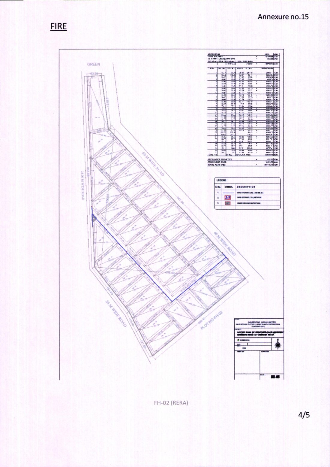 Gaur Mulberry Mansions - Fh-02, project image
