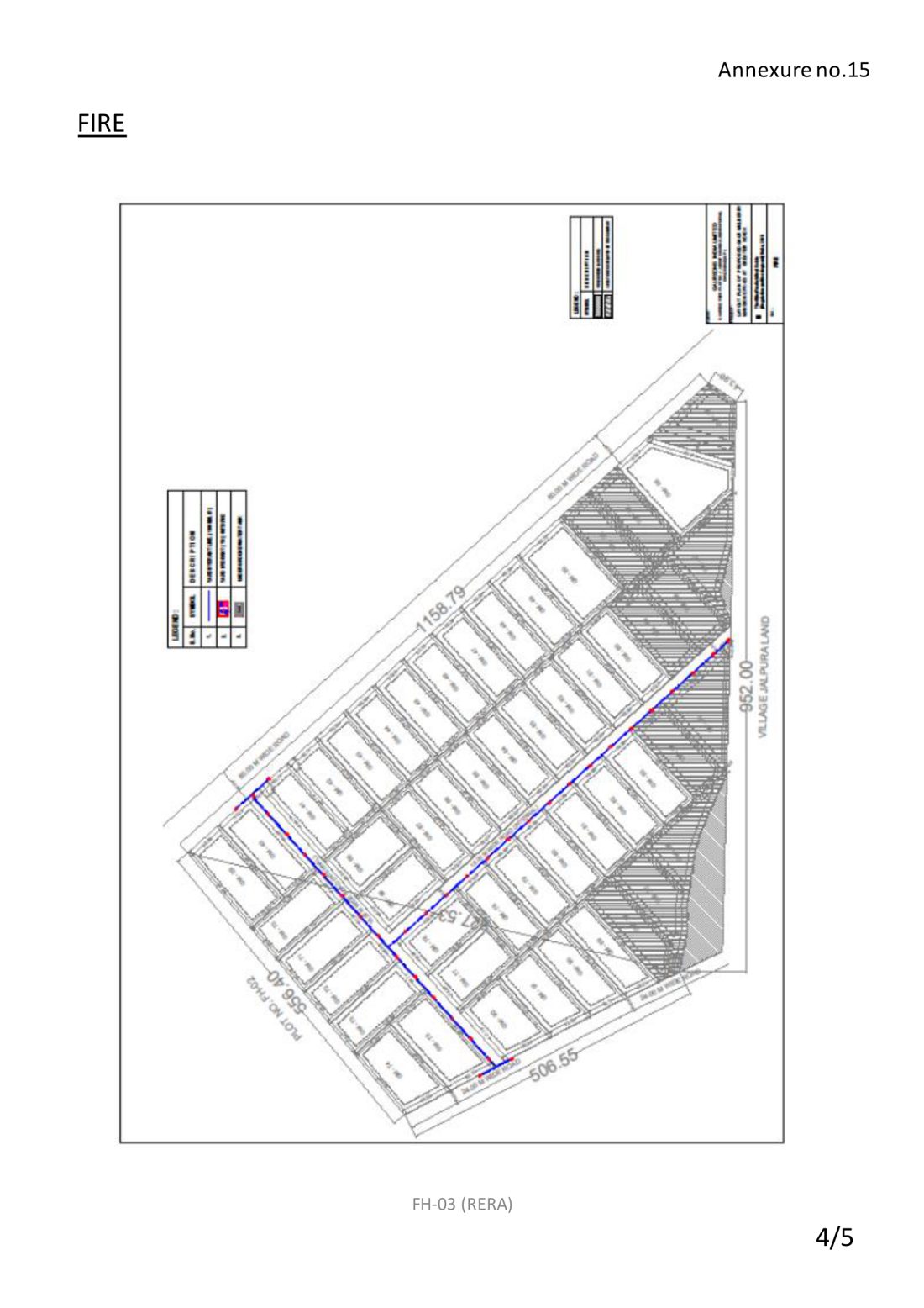 Gaur Mulberry Mansions - Fh-03