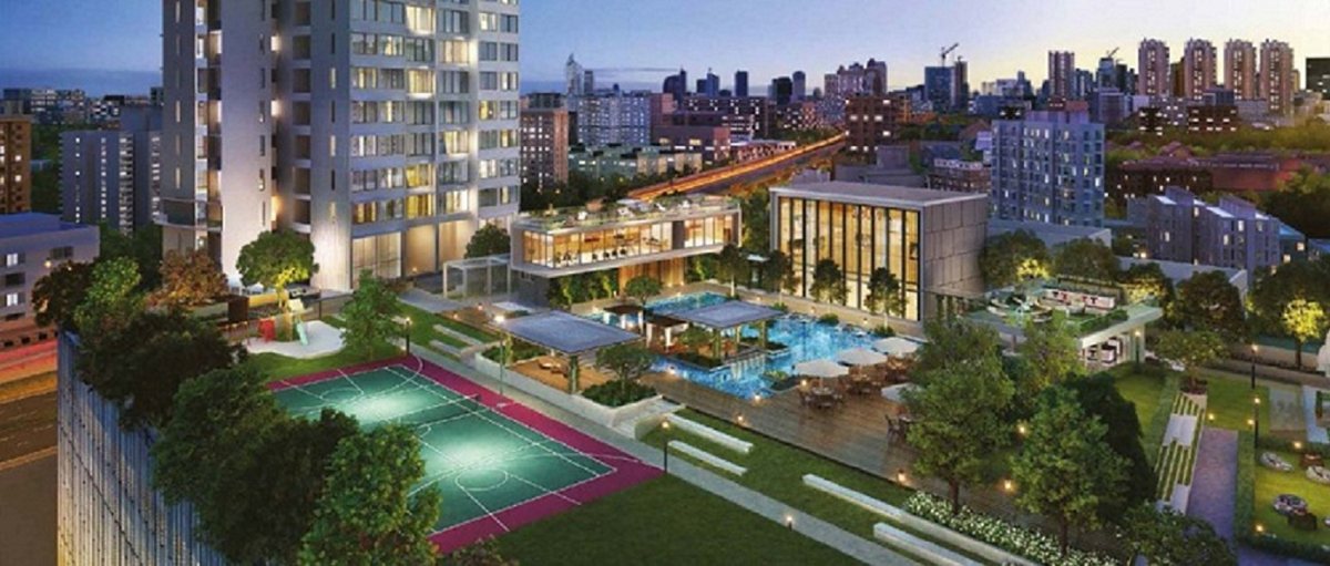Godrej Woods Phase Ii