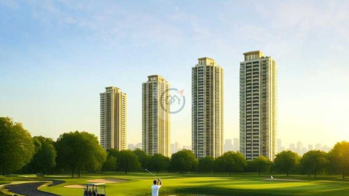 Green Reserve Tower 1 And 2