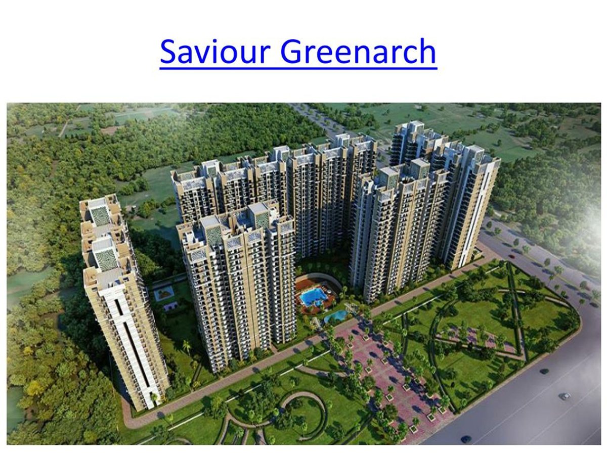Greenarch Phase-1
