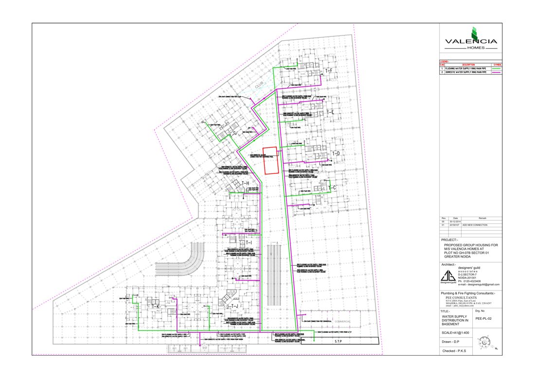 Hawelia Valencia Homes Phase-Ii (Tower-C & Commerc