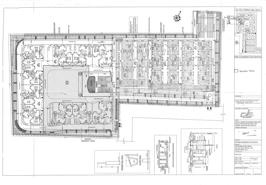 Iitl Nimbus The Express Park View (Tower I1, J1, K1)