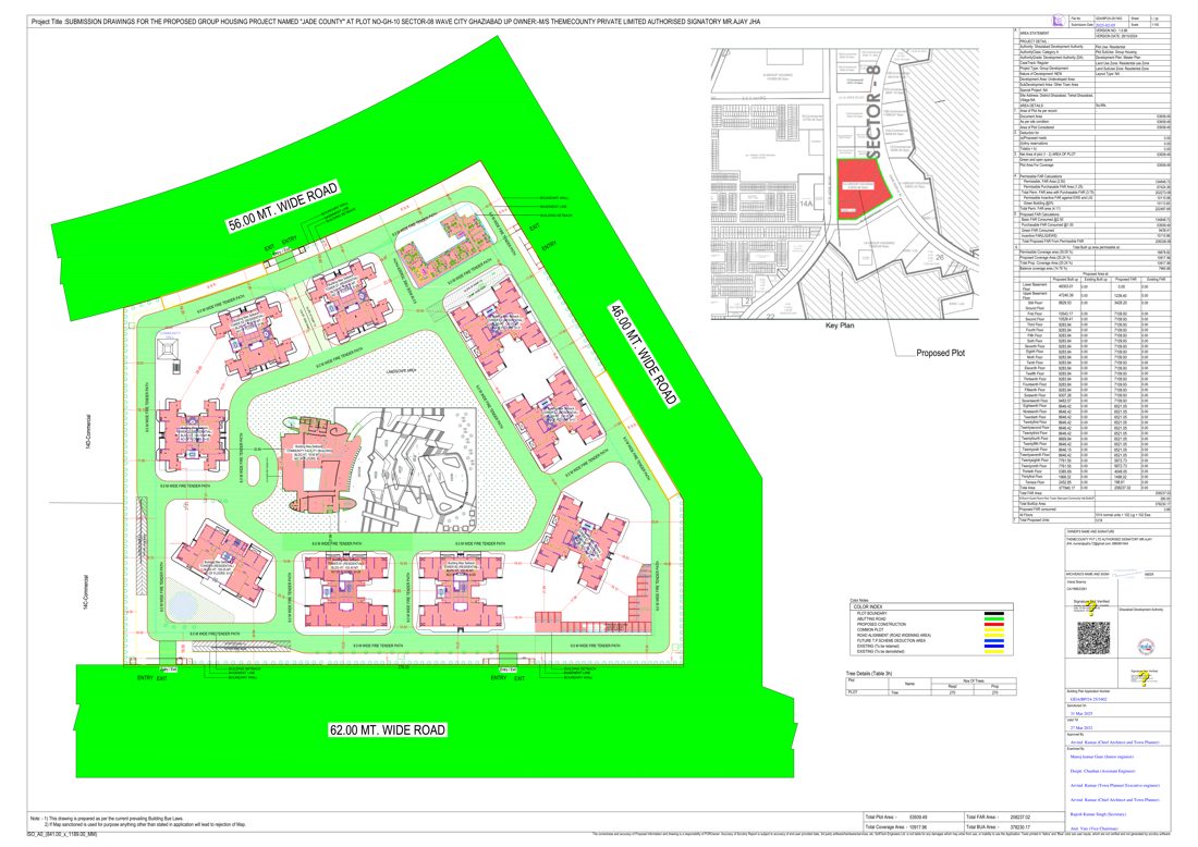 Jade County Phase-1