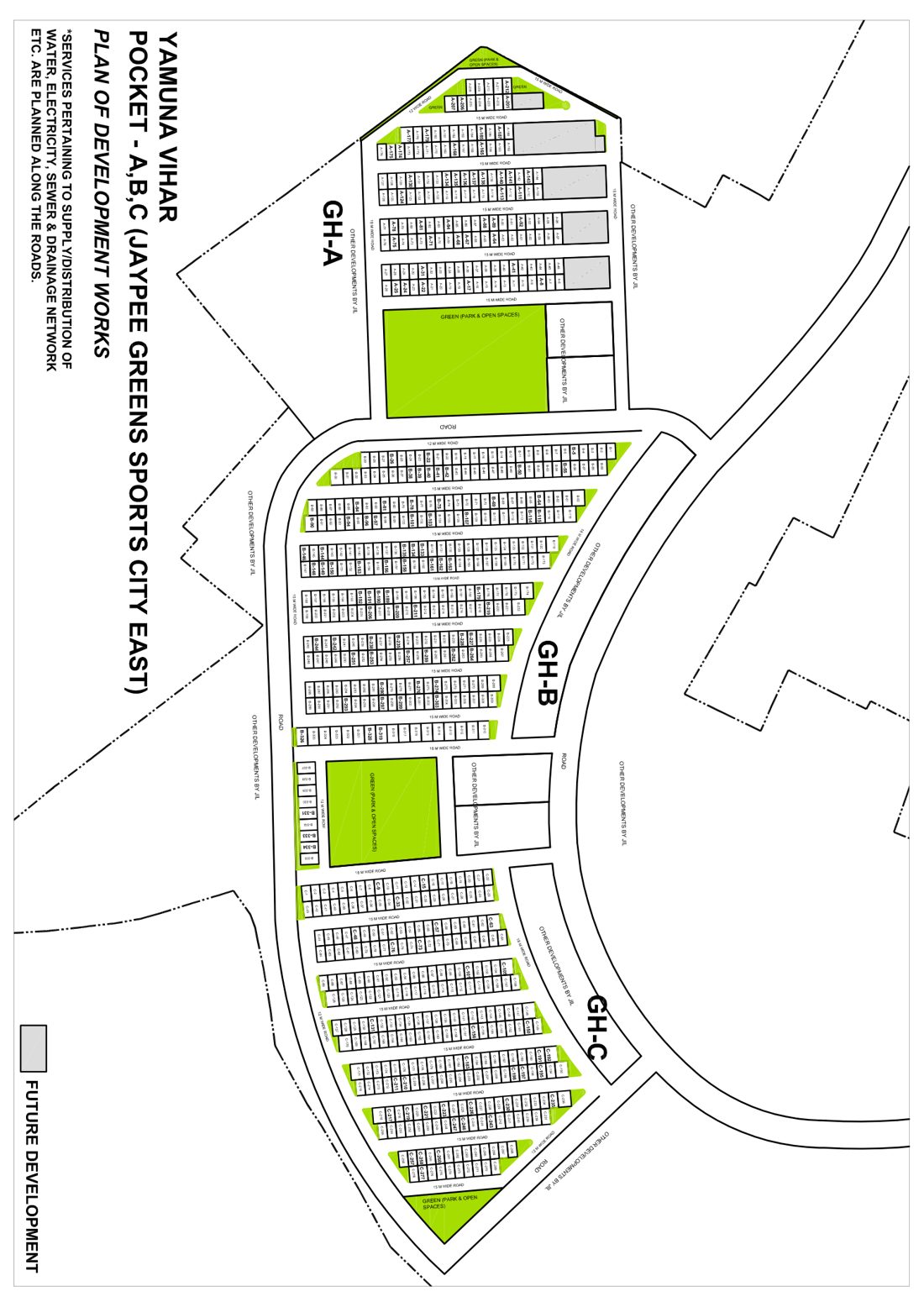 Jaypee Greens Yamuna Vihar, Mirzapur