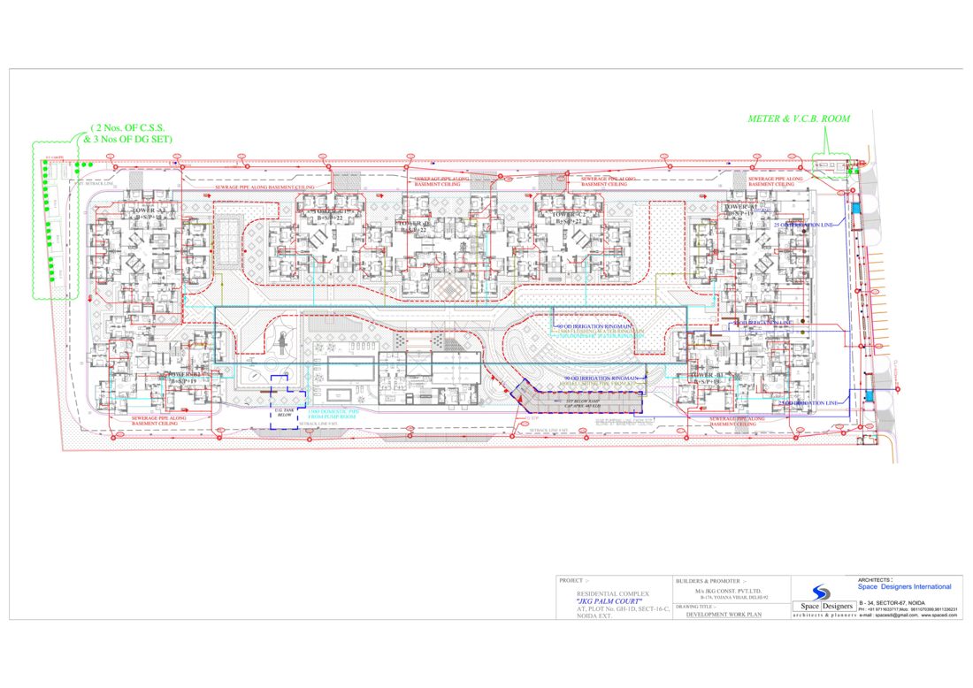 Jkg Palm Court Phase-I