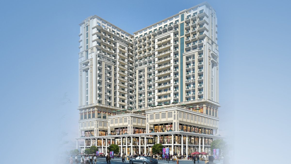 Kaveri City Centre
