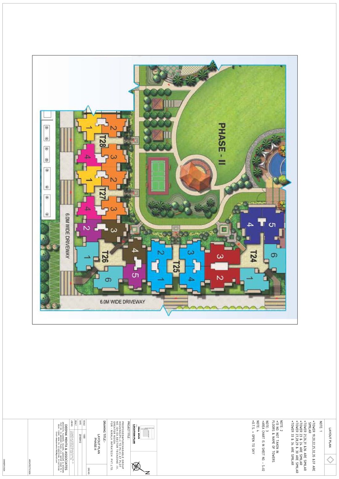 Nirala Estate Phase-Ii