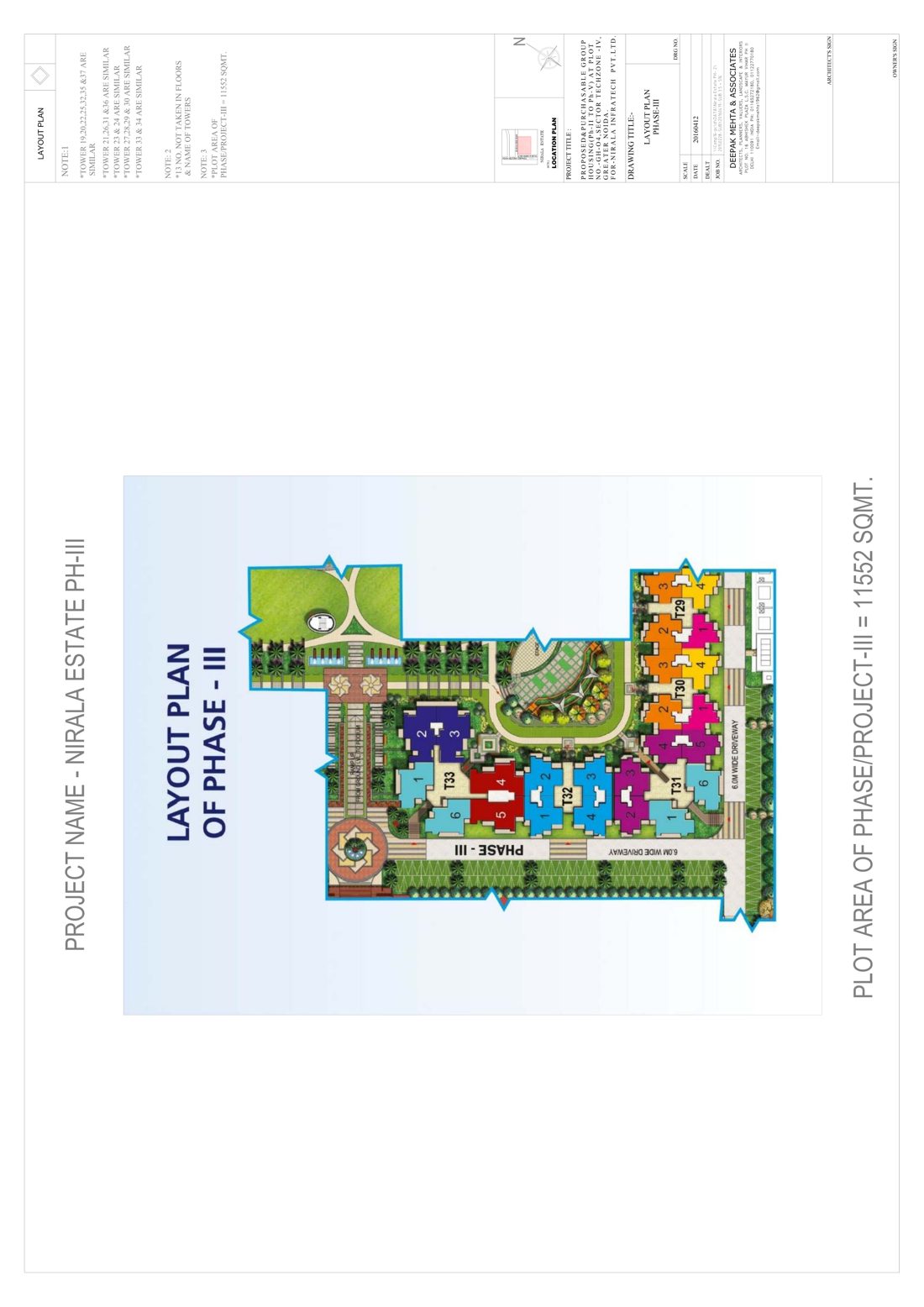 Nirala Estate Phase-Iii