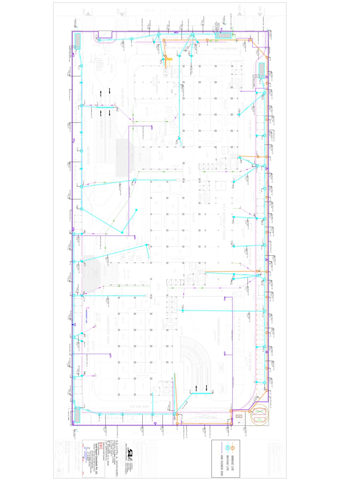 Noida One --Tower A (Phase Ii)
