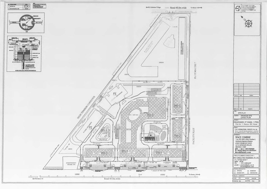 Noida World One - Phase 2