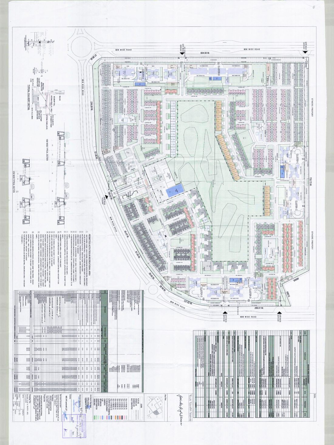 Park Lane At Godrej Golf Link