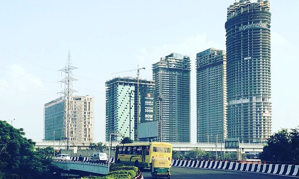 Purvanchal Skyline Vista