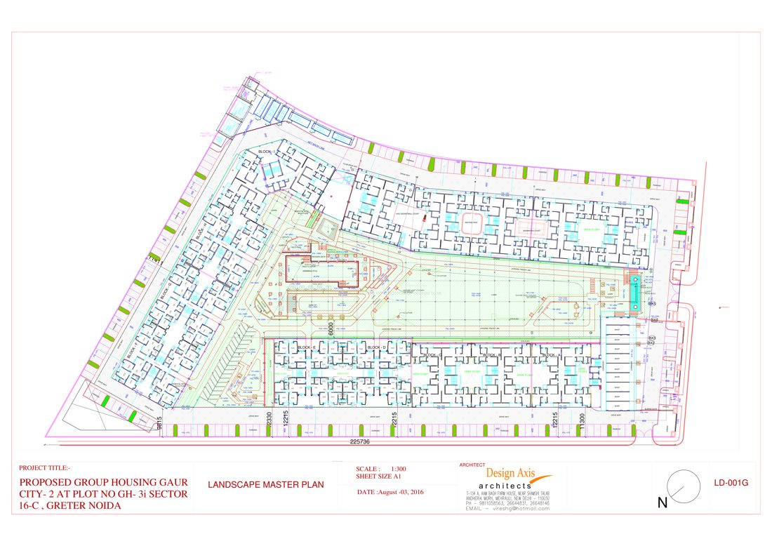 Raj Residency / Raksha Addela