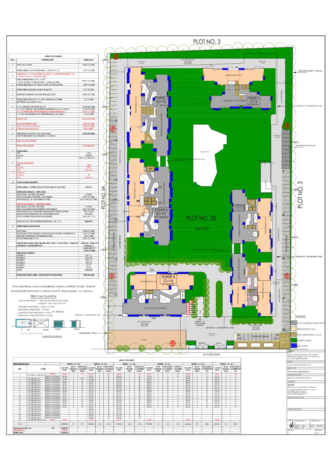 Regency Park, Greater Noida, West Phase-Ii (Compri