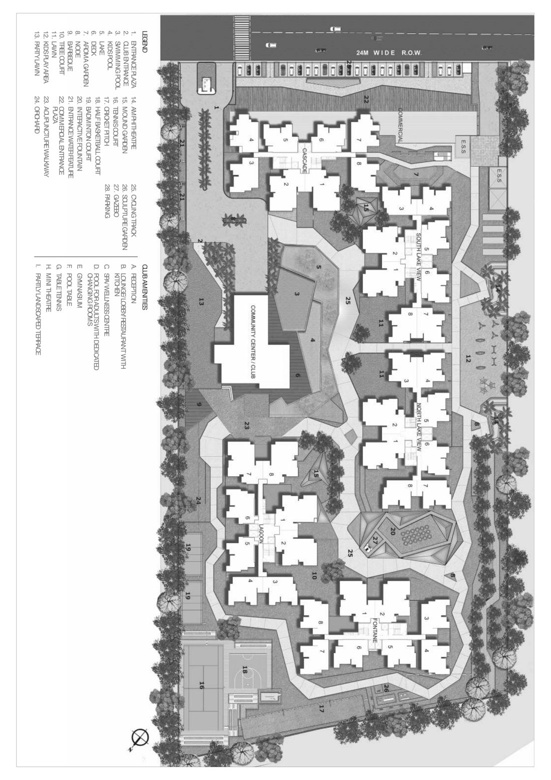 Shri Radha Aqua Gardens