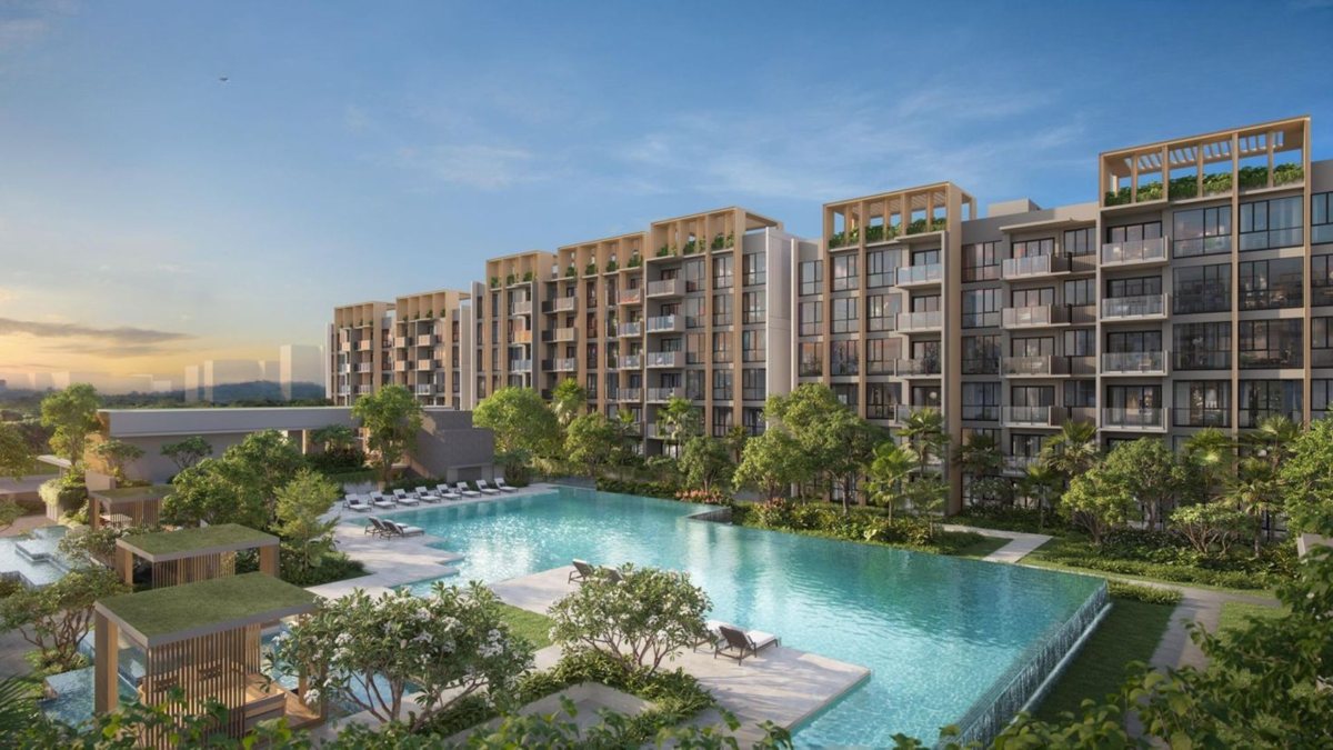 Singapore Residency