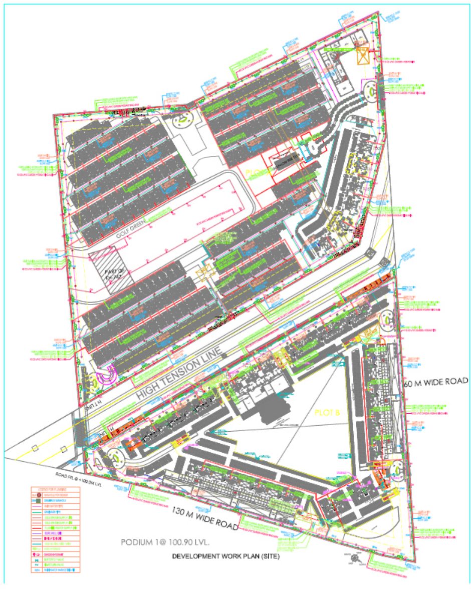Sports Village (Phase-I)