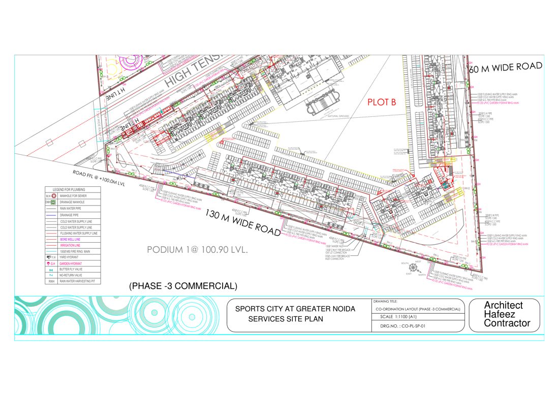 Sports Village (Phase-Iii, Commercial)