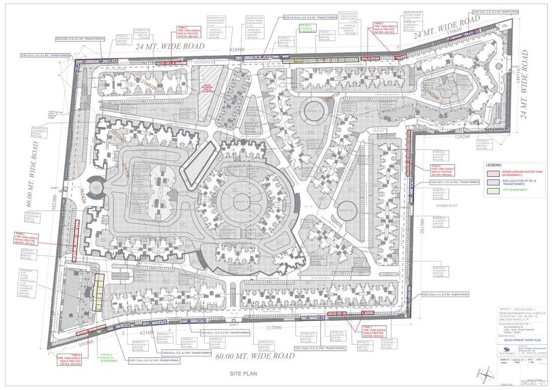 Supertech Eco Village-I (Phase-Ii)