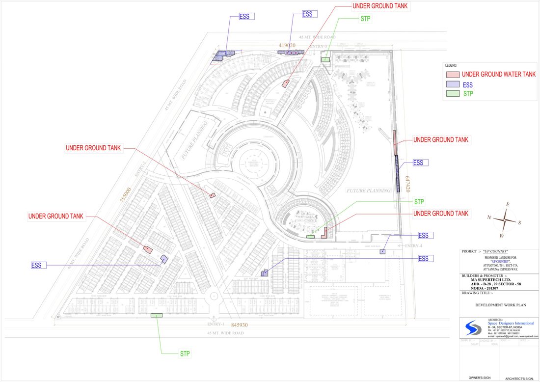 Supertech Upcountry (Plotted)