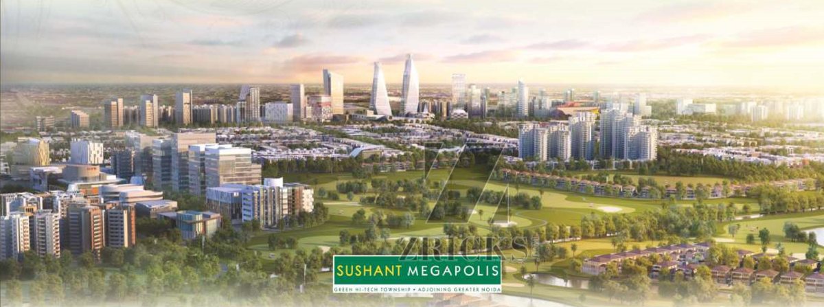 Sushant Serene Residency Phase 3 Tower 10 (D) & T