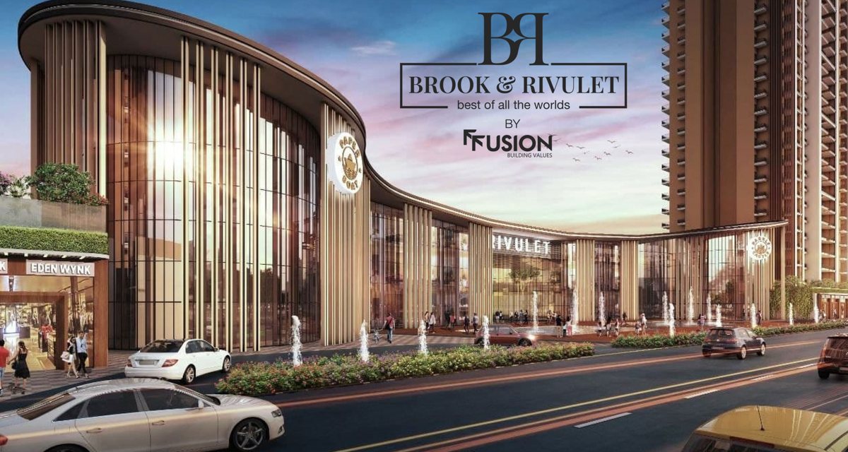 The Brook- Phase 1