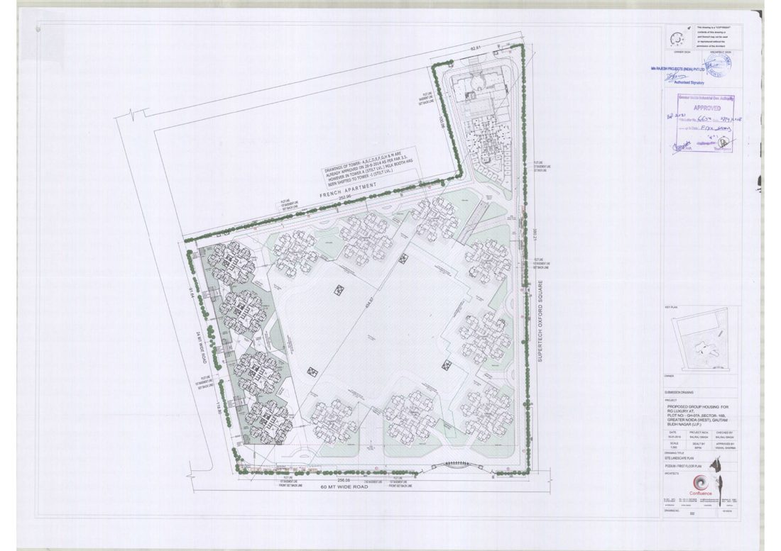 Towers I And J (R G Luxury Homes)