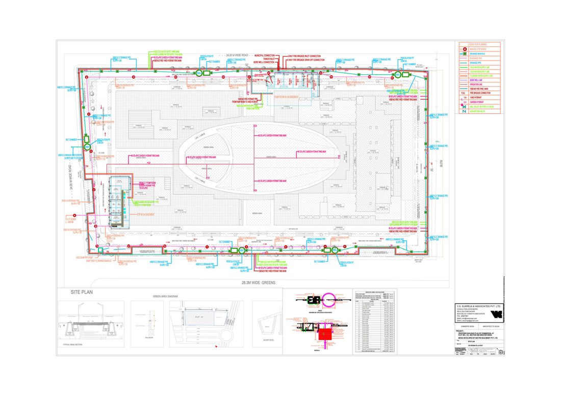 Town Central - Phase-I
