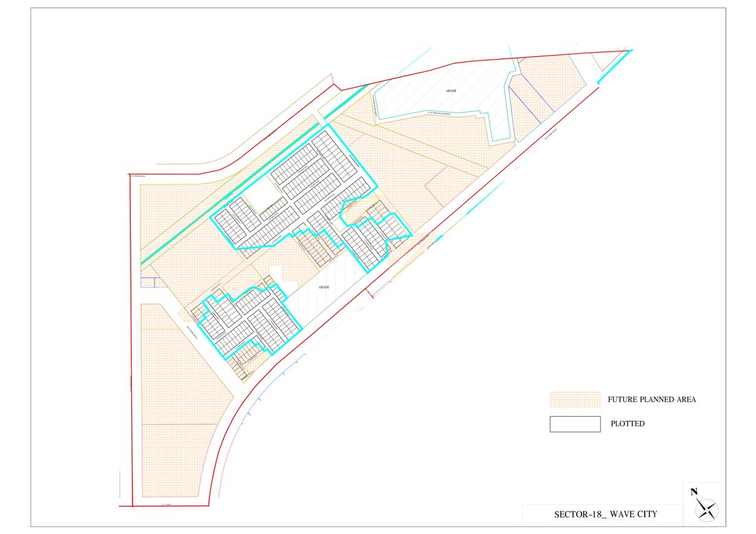 Uchdpl-Sector-18-Plots