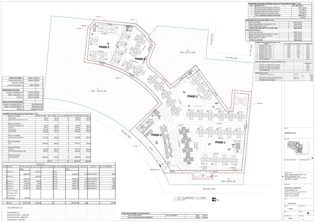Unitech Exquisite(Phase-4)